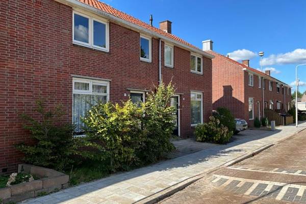 Woning Henk Höftenstraat 14 Almelo