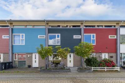 Woning Thijs Rinsemastraat 49 Drachten