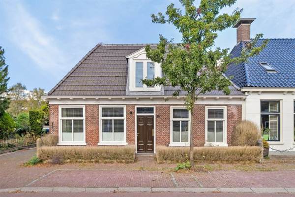 Woning Lytse Buorren 22 Wirdum (FR)