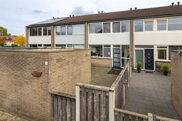 Woning Elswout 18 Almelo