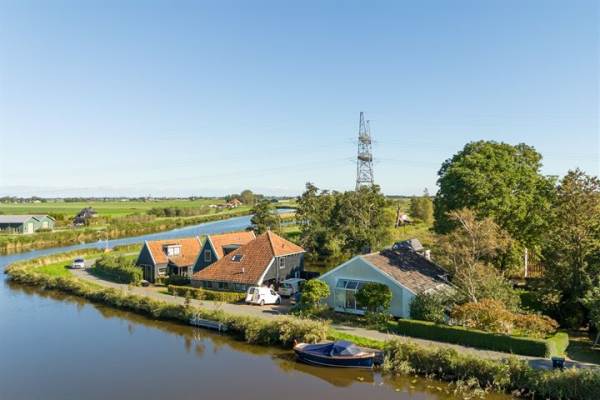 Woning Haviksdijkje 7 Grootschermer