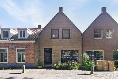 Woning Dorpsplein 9 Nisse
