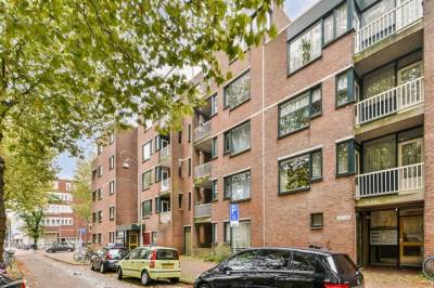 Woning Insulindeweg 448 Amsterdam