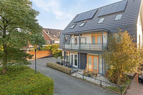 Woning Jordaanstroom 68 Zoetermeer