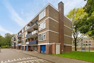 Woning Philip Vingboonsstraat 88 Rotterdam
