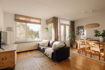 Woning Commelinstraat 464 Amsterdam