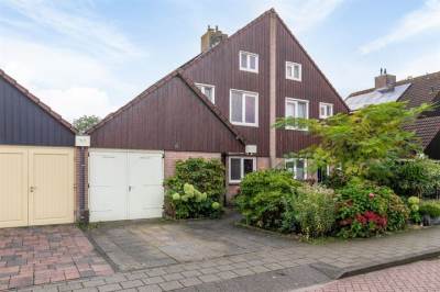 Woning Grote Plaat 41 Zeewolde