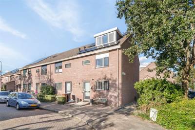 Woning Guido Gezellelaan 35 Hillegom