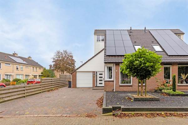 Woning Windshoek 40 Veendam