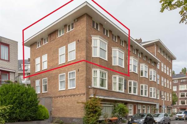 Woning Uiterwaardenstraat 30- 2 Amsterdam