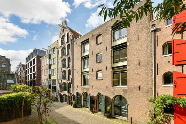 Woning Prinseneiland 9- 2RA Amsterdam