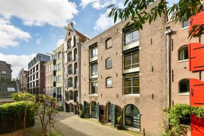 Woning Prinseneiland 9- 2RA Amsterdam