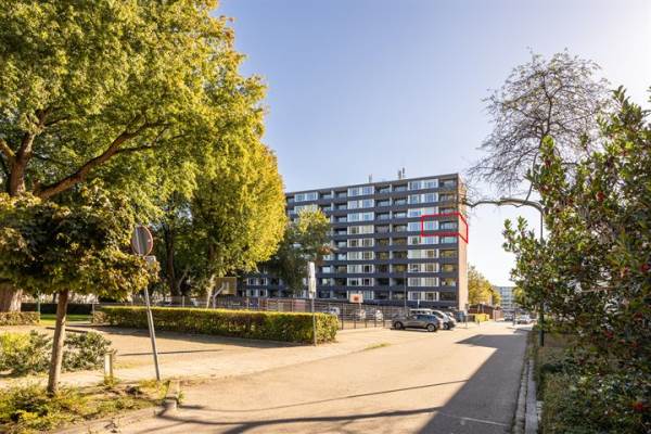 Woning De Sterke Arm 95 Veenendaal