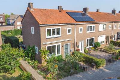 Woning Treubstraat 106 Nijmegen