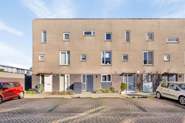 Woning Semerustraat 7 Purmerend