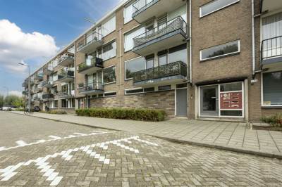 Woning Willem van Boelrestraat 25 Rotterdam