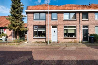 Woning Nieuwpoortslaan 170 Alkmaar