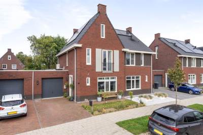 Woning Prinsessenlaan 49 Oud Gastel