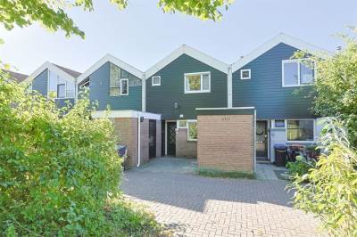 Woning De Roggebloem 14 Zaandam