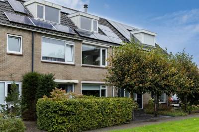 Woning Wilgenhof 16 Hattem