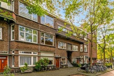 Woning Hoog Buurlostraat 106 Den Haag