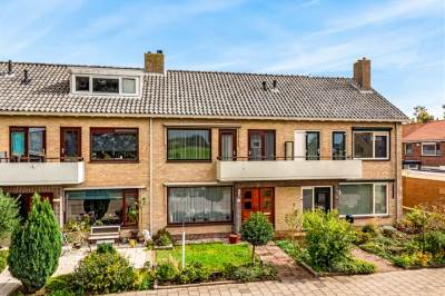 Woning Koningin Julianaweg 96 Maasland