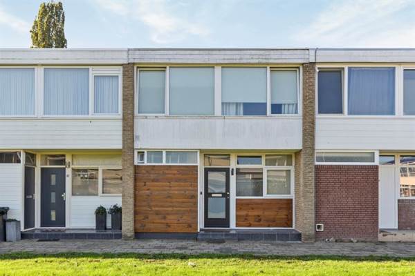 Woning Norbartlaan 55 Roosendaal