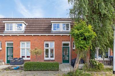 Woning Tuinbouwstraat 23 Leeuwarden