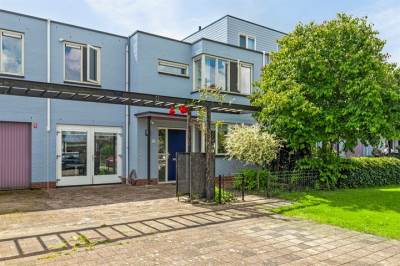 Woning Lilastraat 16 Almere
