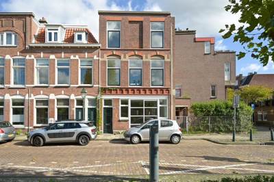 Woning Noorderbeekdwarsstraat 29 Den Haag