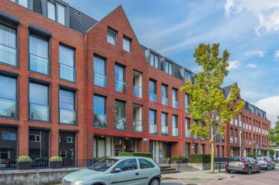 Woning Prins Hendrikstraat 22 Hillegom