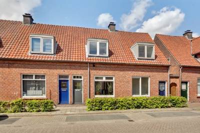 Woning Zwanebloemstraat 29 Almelo