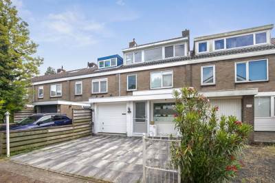 Woning Merellaan 377 Capelle aan den IJssel