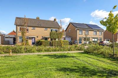 Woning Burgemeester Lewe van Aduardstraat 29 Zetten