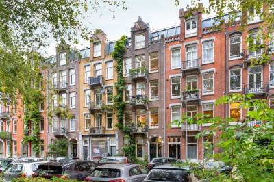 Woning Domselaerstraat 29- 3 Amsterdam