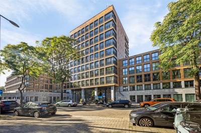 Woning Van Vollenhovenstraat 3- 413 Rotterdam