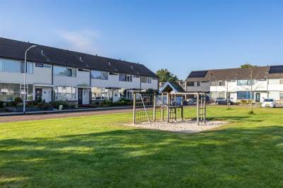 Woning Albardaplein 5 Hoogezand