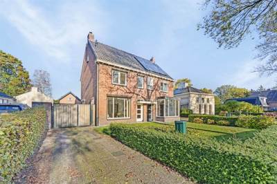 Woning Burgemeester Verheugtstraat 33 Mierlo