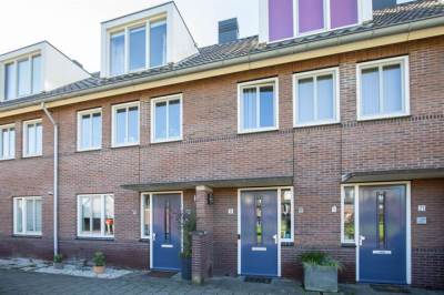 Woning Dwergmuis 17 Uithoorn