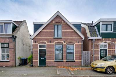 Woning Transvaalstraat 25 Wormerveer