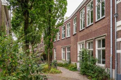Woning Jan de Wittstraat 6 Nijmegen