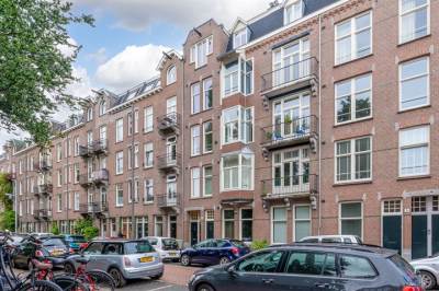 Woning J.J. Cremerplein 8- 3 Amsterdam