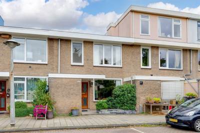 Woning Cornelis van Alkemadestraat 42 Amsterdam