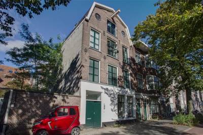 Woning Levendaal 168 Leiden