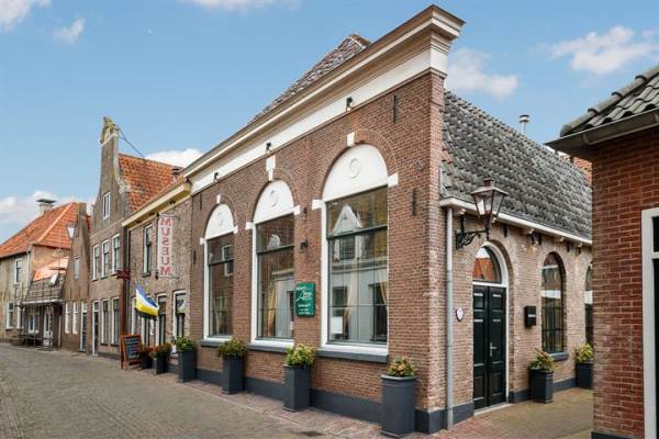 Woning Kerkstraat 9 Blokzijl