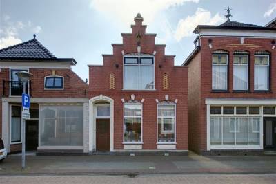 Woning Hoofdstraat-West 41 Uithuizen