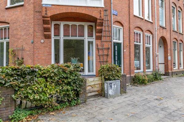 Woning H.W. Mesdagstraat 2 Groningen