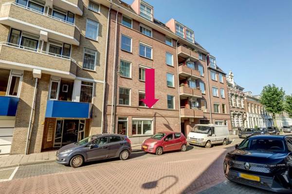 Woning Crabethstraat 5 Gouda