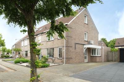 Woning Zilverschoon 24 Genemuiden
