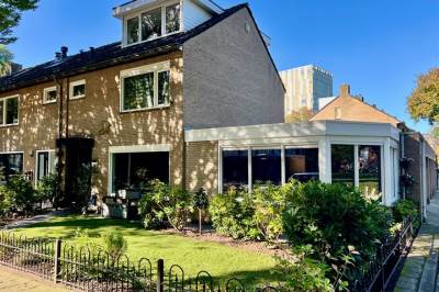 Woning Brahmsstraat 103 Tilburg